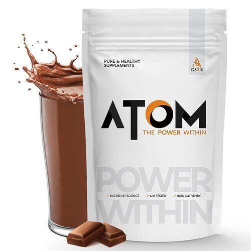 Chocolate Flavor Protein Powder