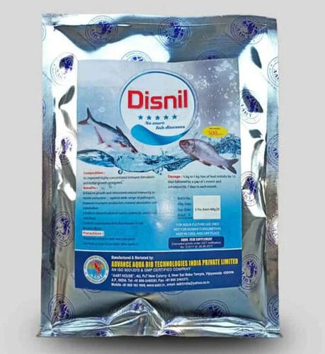 DISNIL Protect Fish from Diseases