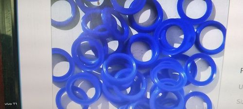 High Strength Long Lasting Durable Blue Rubber Seal