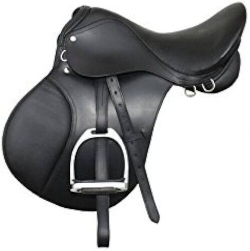 English Saddles