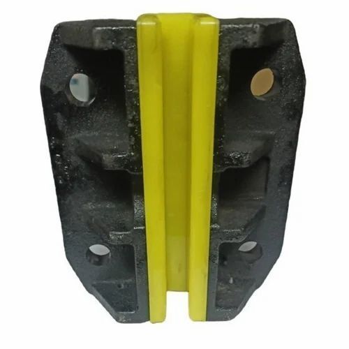 High Strength Durable Elevator Guide Shoe