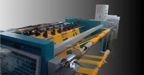 Hot Knife Lace Cutting Machine