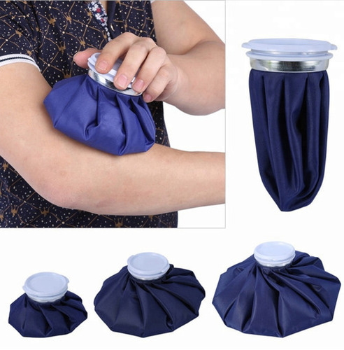 Ice Bag - Cold Bag - Cold Therapy Pain management