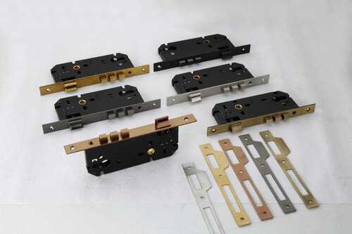 High Strength Durable Lever Mortise Lock Bodies