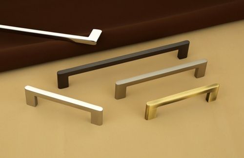 Multi-Color Modular Designer Cabinet Handles