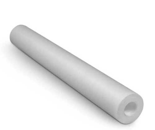 White Round Shape RO Spun Filter