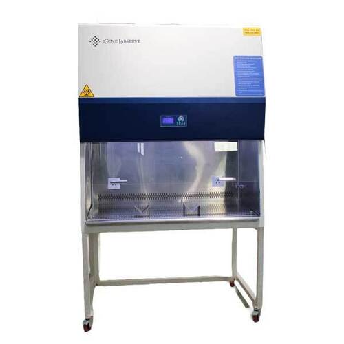 High Strength Steel Biosafety Cabinet For Laboratory