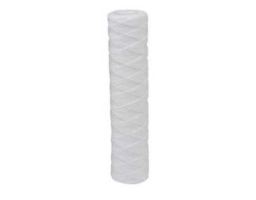 White Color Premium Design String Wound Cartridge Filter