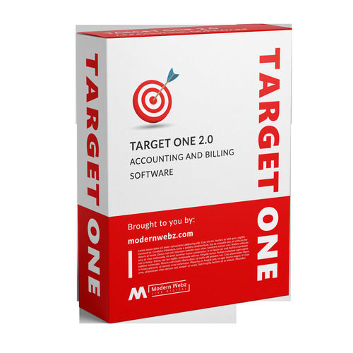 Target One 2.0 Accounting Software