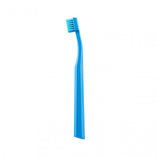 Toothbrush - Plastic, Multi Colour, 10 Gram | Anti Bacterial, Crack Proof, Durable, Easy Cleaning, Flexible, Lightweight, Soft Bristles