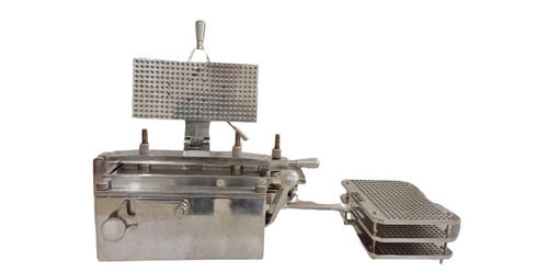 316 Ss Manual Capsule Filling Machine