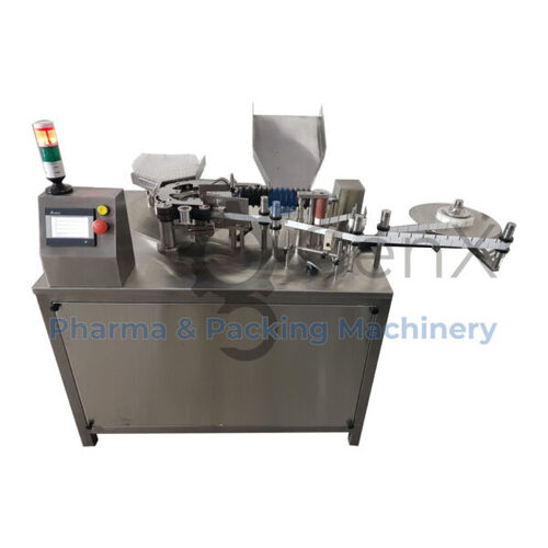 Ampoule Labeling Machine