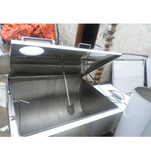 Single Phase Automatic Milk Chiller