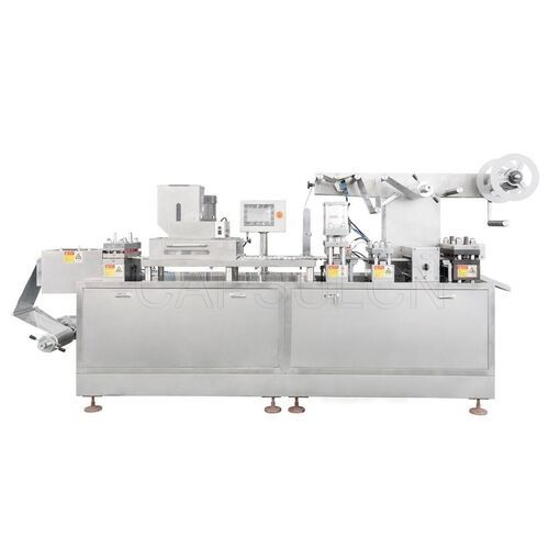 Automatic Blister Packing Machine