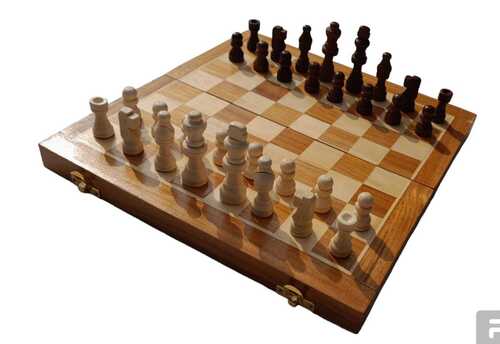 Wooden Premium Design Chess Board