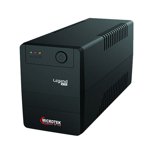 Microtek Black Computer Ups 