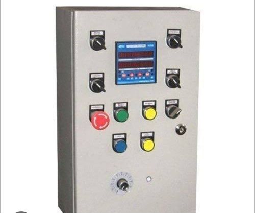 Wall Mounted Heavy-Duty High Efficiency Electrical Automatic Power Control Panel