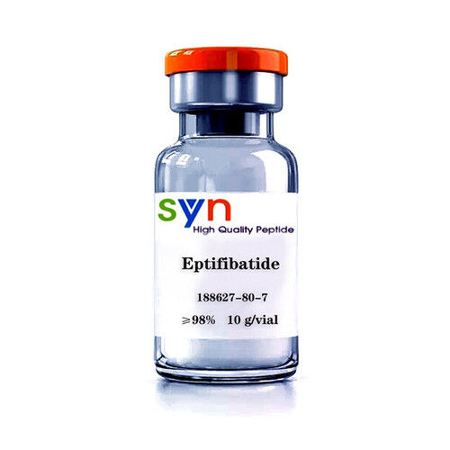 98% White Eptifibatide Acetate Powder