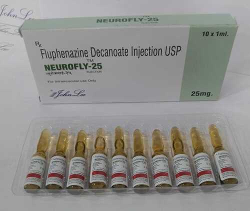 Fluphenazine Decanoate Injection 25mg