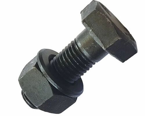 Heavy Duty Industrial Hex Bolt