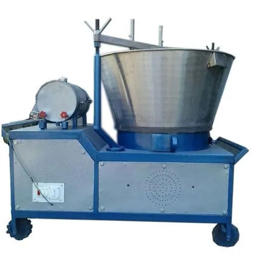 Mild Steel Khoya Making Machine, 250 Liter