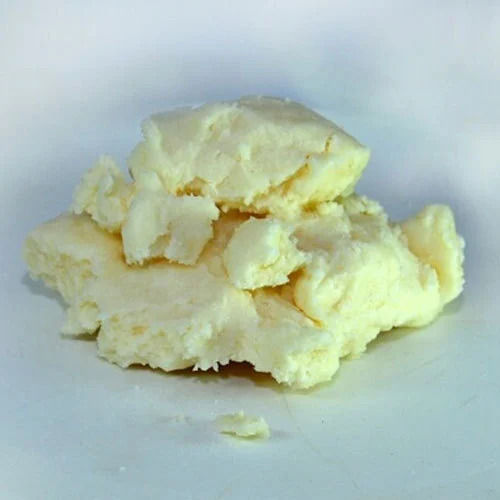 Light Yellow Solid Mango Butter