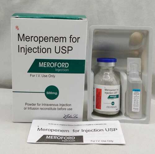 Meropenem Injection