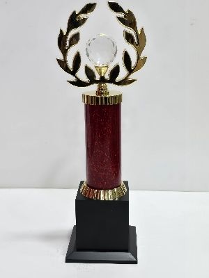 Metal Award Trophy