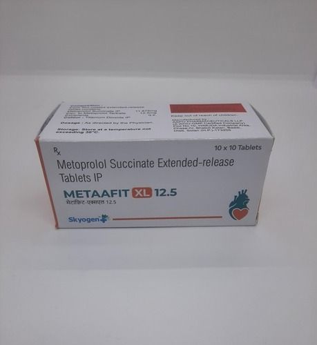 Metoprolol Succinate 12.5 ER