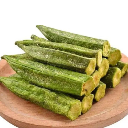 NATURAL CRISPY DRIED OKRA