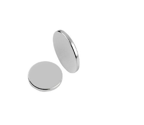 Round Shape Durable Neodymium Magnets