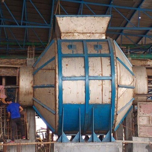 Paper Pulp Making Machine