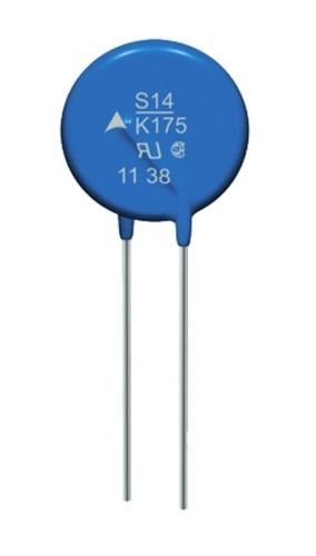 Seamless And Premium Design Radial Lead Voltage Dependent Resistor 