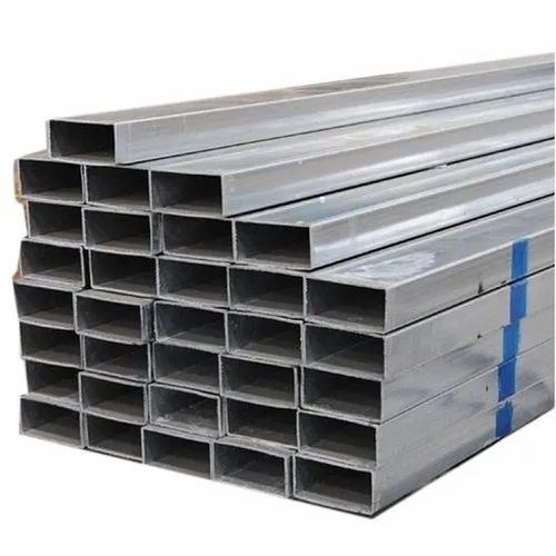 Heavy Duty Rectangular Pipe