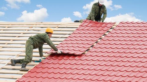 Customise Roofing Sheet 