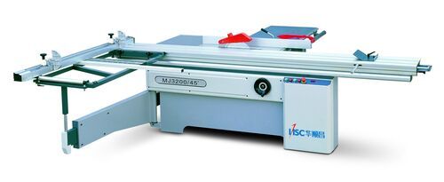 Sliding Table Panel Saw Machine