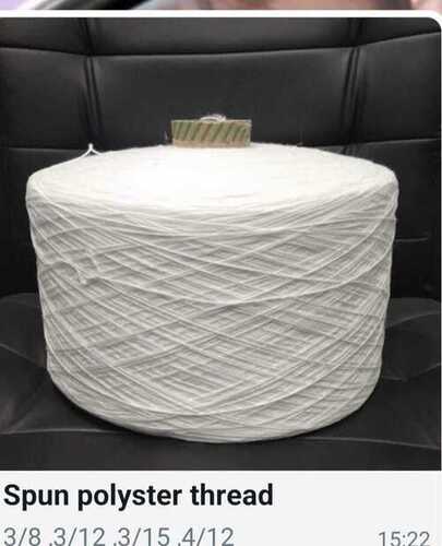 Spun Polyester Thread 