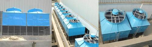 High Quality Square Cooling Tower