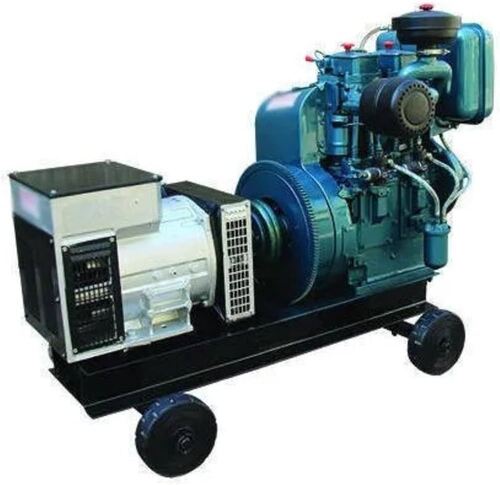 Water Cooled Diesel Generator