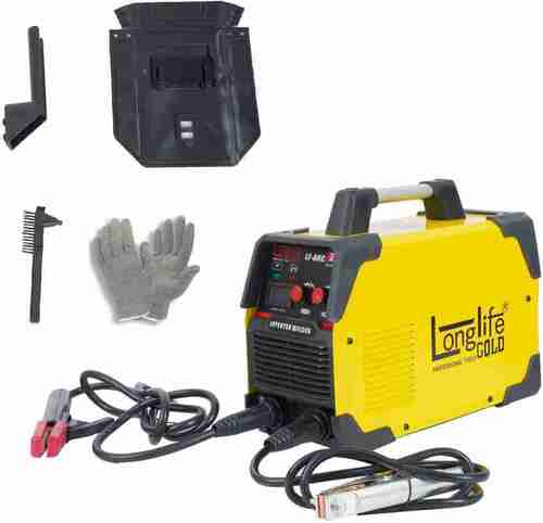 Heavy Duty Welding Materials Set