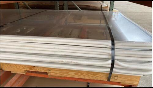 Multi Acrylic Sheet Without Paper