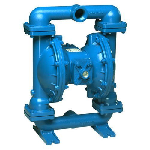 Easily Operated Air Operated Double Diaphram Pumps