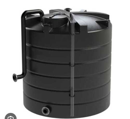 Black Plastic Water Storage Tanks