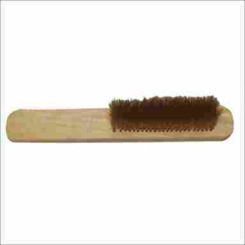 Brown Hand Brush 