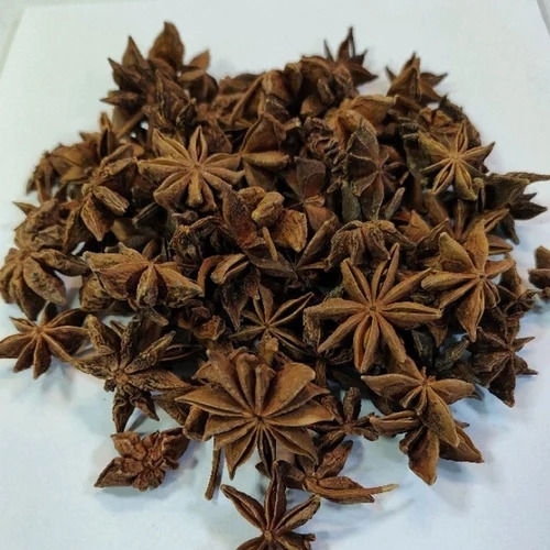 Brown Star Anise