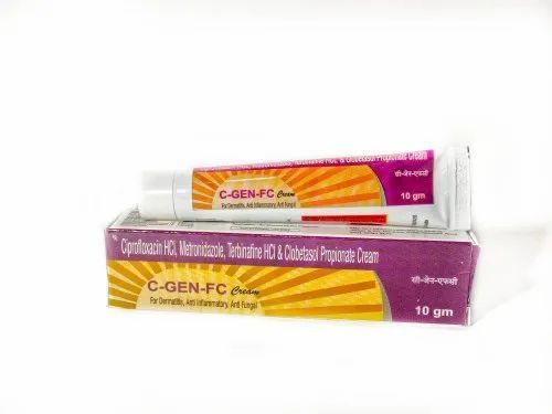 C-Gen-Fc Antifungal Cream