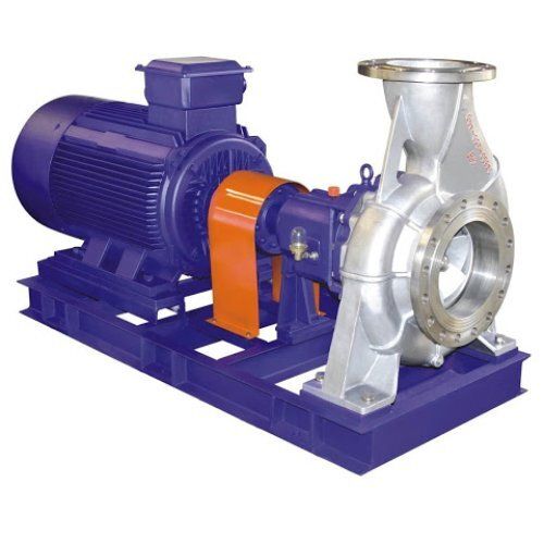 High Quality Chemical Processing Pump