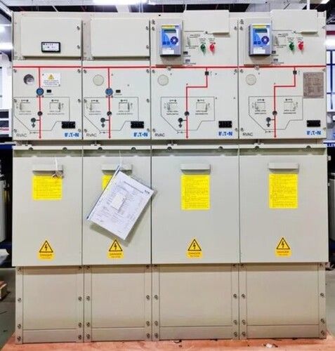 Color Coated Electric VCB Panel