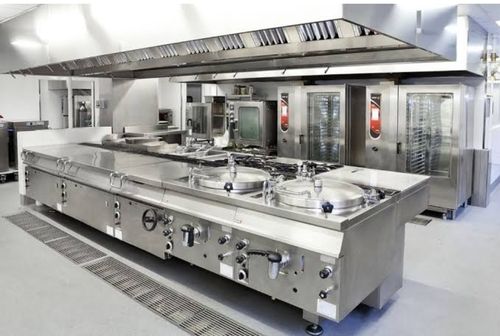 commercial kitchen Equipment SS