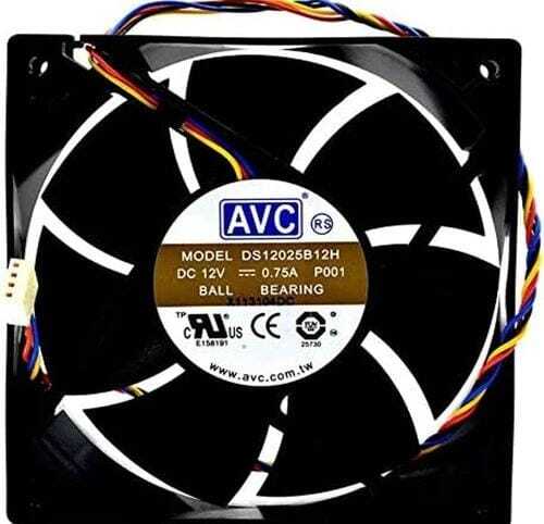 Ball Bearing Cooling Fan